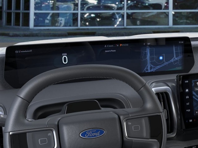 2025 Ford Expedition Max Platinum Silver at Legacy Ford