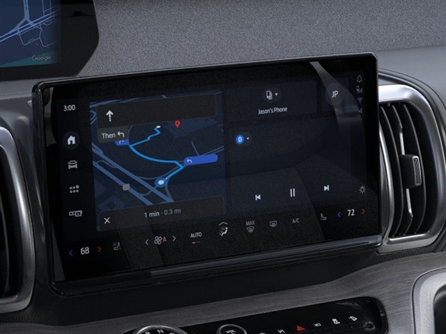 2025 Ford Expedition Max Platinum Silver at Legacy Ford