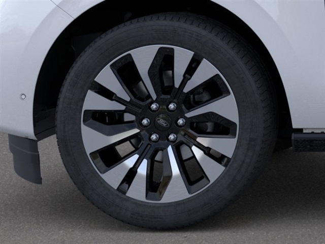 2025 Ford Expedition Max Platinum Silver at Legacy Ford