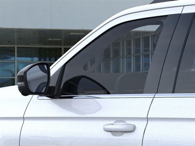 2025 Ford Expedition Max Platinum Silver at Legacy Ford