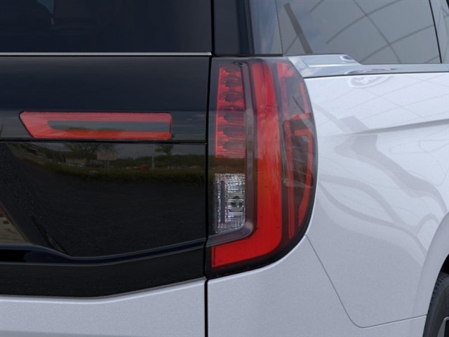 2025 Ford Expedition Max Platinum Silver at Legacy Ford