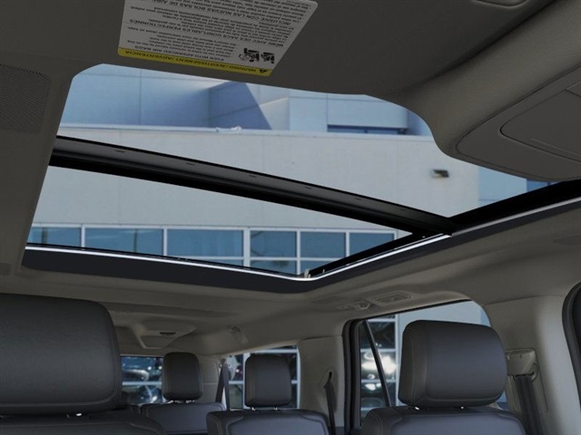 2025 Ford Expedition Max Platinum Silver at Legacy Ford