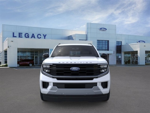 2025 Ford Expedition Max Platinum Silver at Legacy Ford
