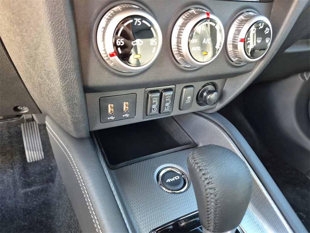 2025 Mitsubishi Outlander Sport SEL White at North Houston Mitsubishi