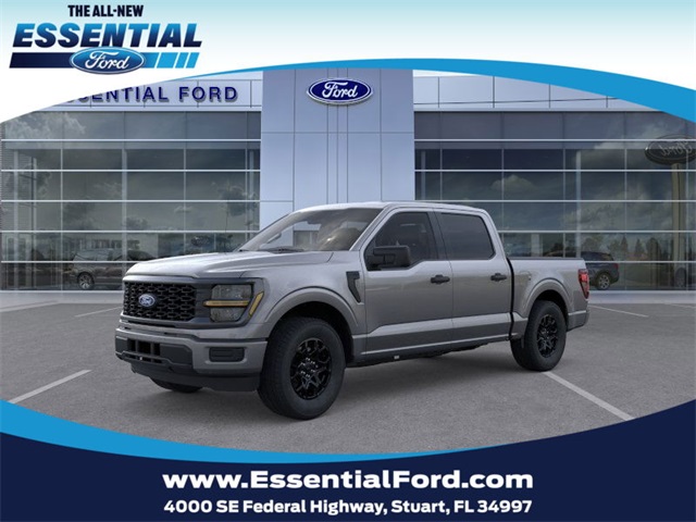2026 Ford F-150 STX 4dr SuperCrew RWD