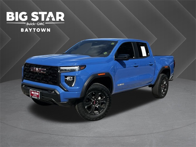 2025 GMC Canyon Elevation - 0