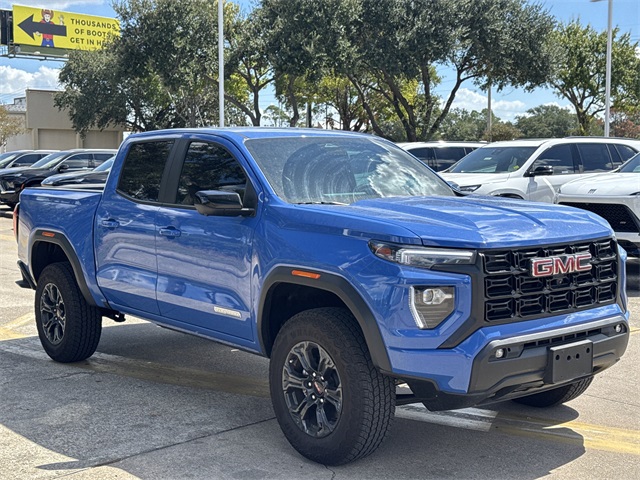2025 GMC Canyon Elevation - 9