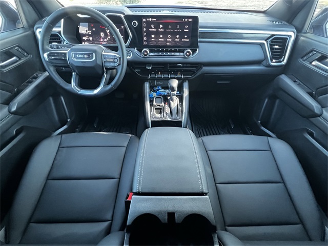 2025 GMC Canyon Elevation - 10