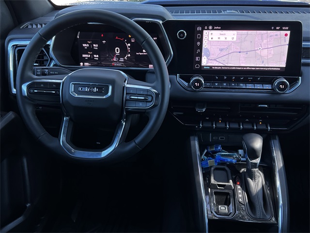 2025 GMC Canyon Elevation - 11