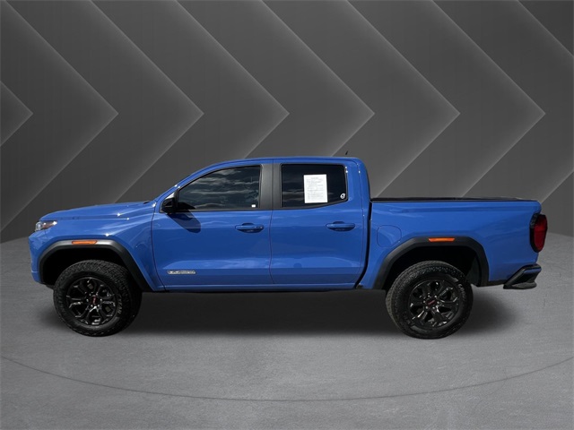 2025 GMC Canyon Elevation - 1