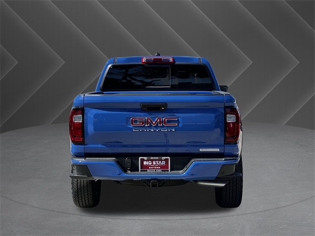 2025 GMC Canyon Elevation - 2