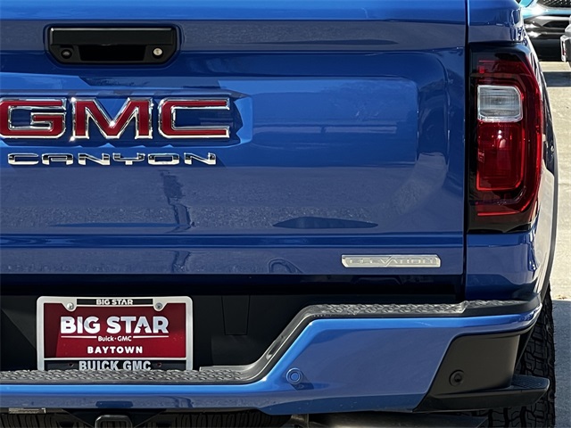 2025 GMC Canyon Elevation - 3