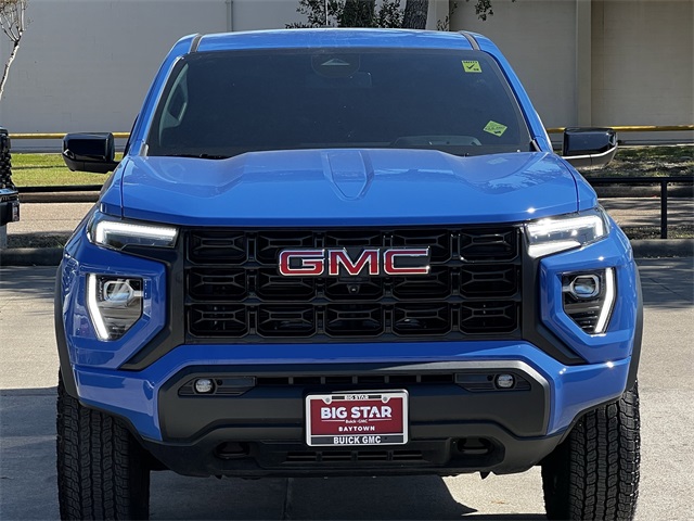2025 GMC Canyon Elevation - 4
