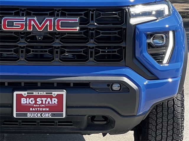 2025 GMC Canyon Elevation - 5