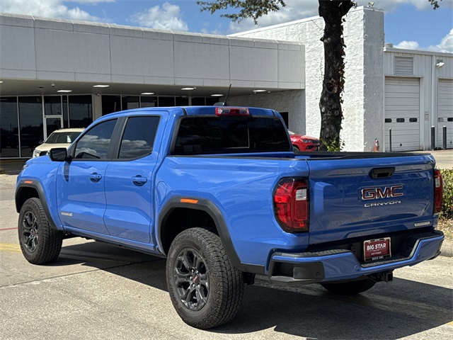 2025 GMC Canyon Elevation - 6