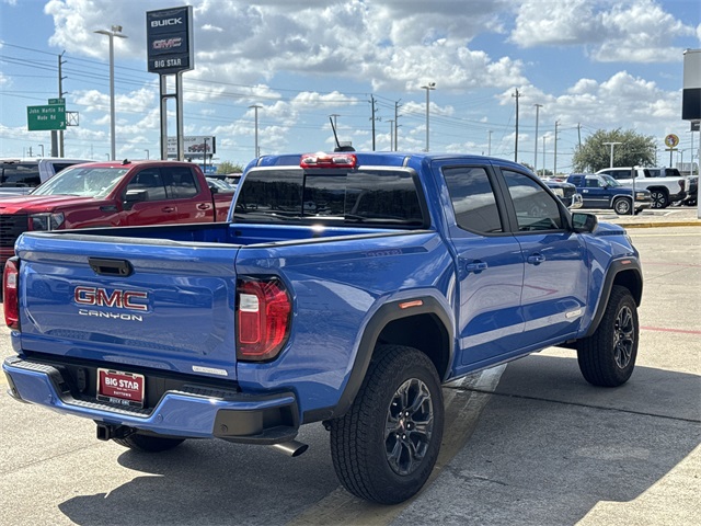 2025 GMC Canyon Elevation - 7
