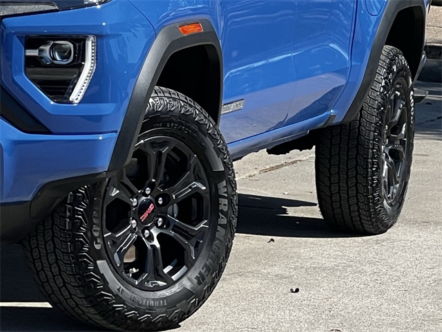 2025 GMC Canyon Elevation - 8