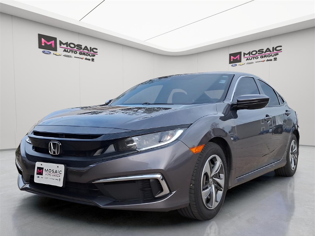 2021 Honda Civic