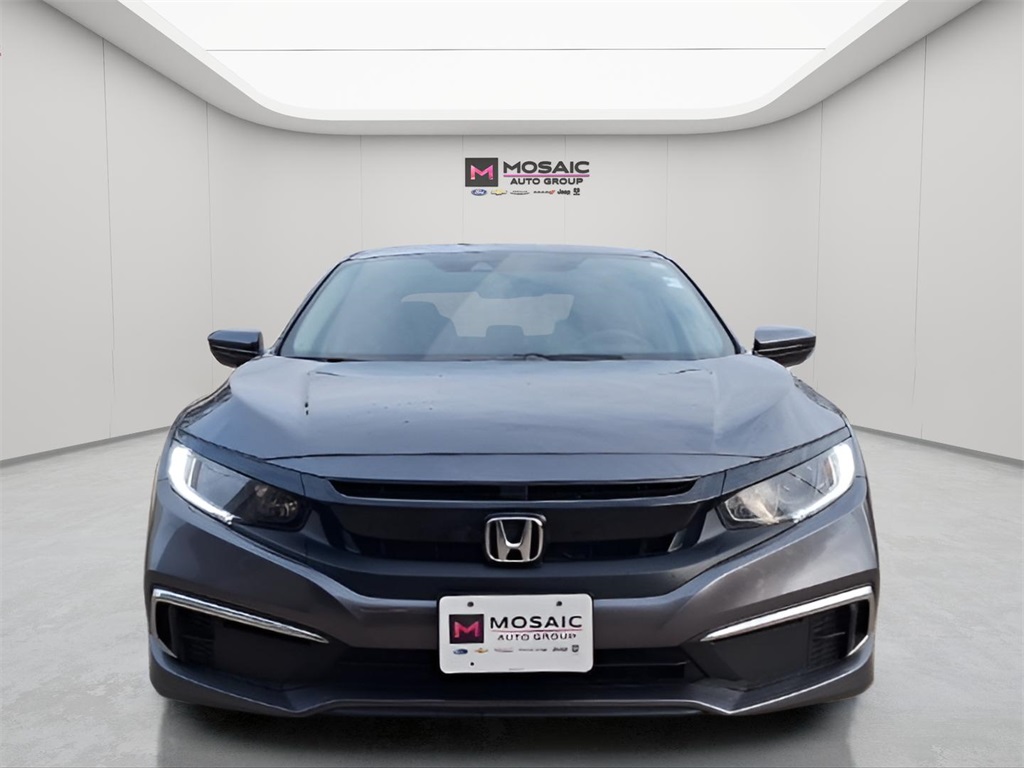 2021 Honda Civic