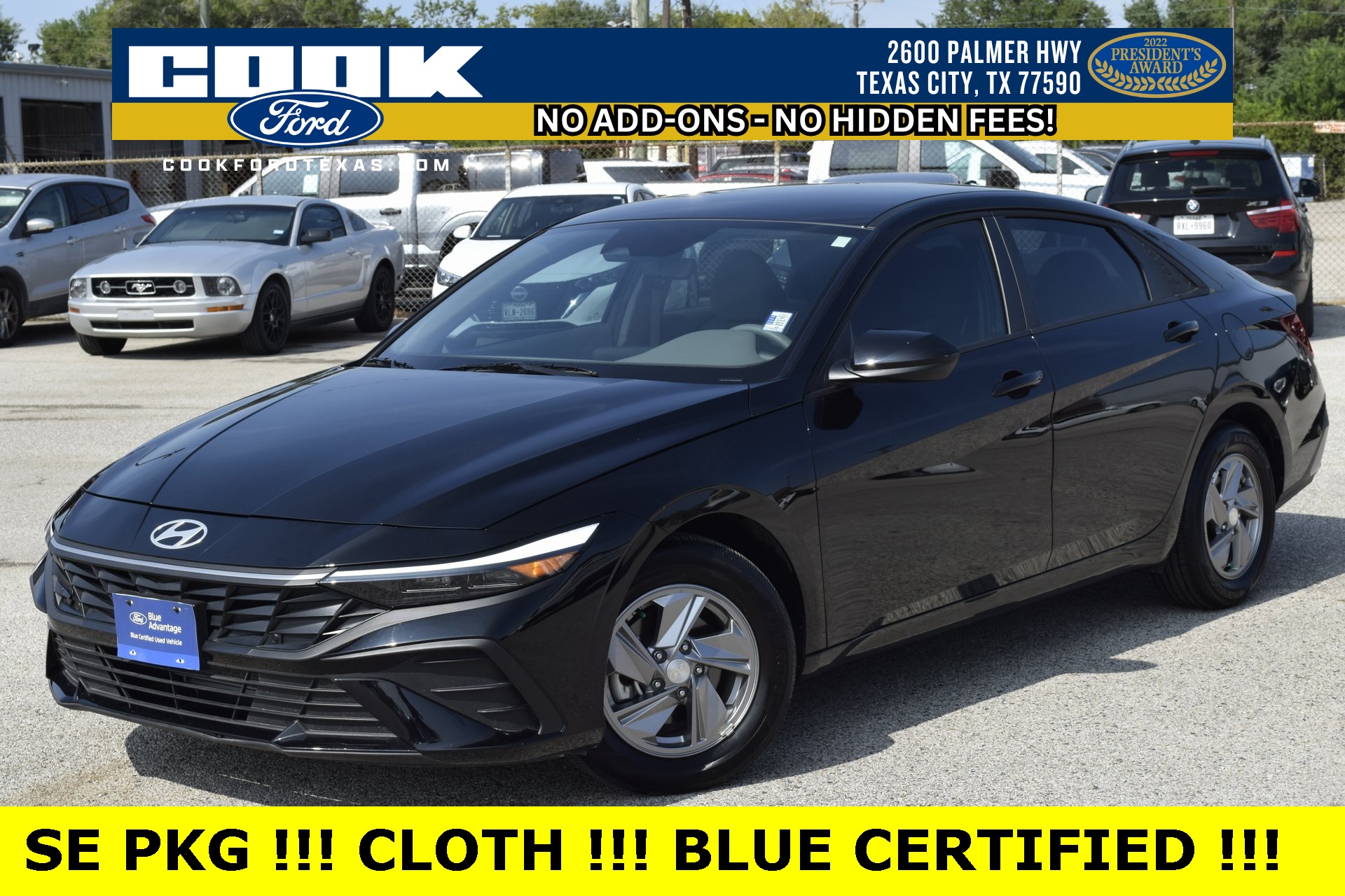 2025 Hyundai Elantra SE - 0