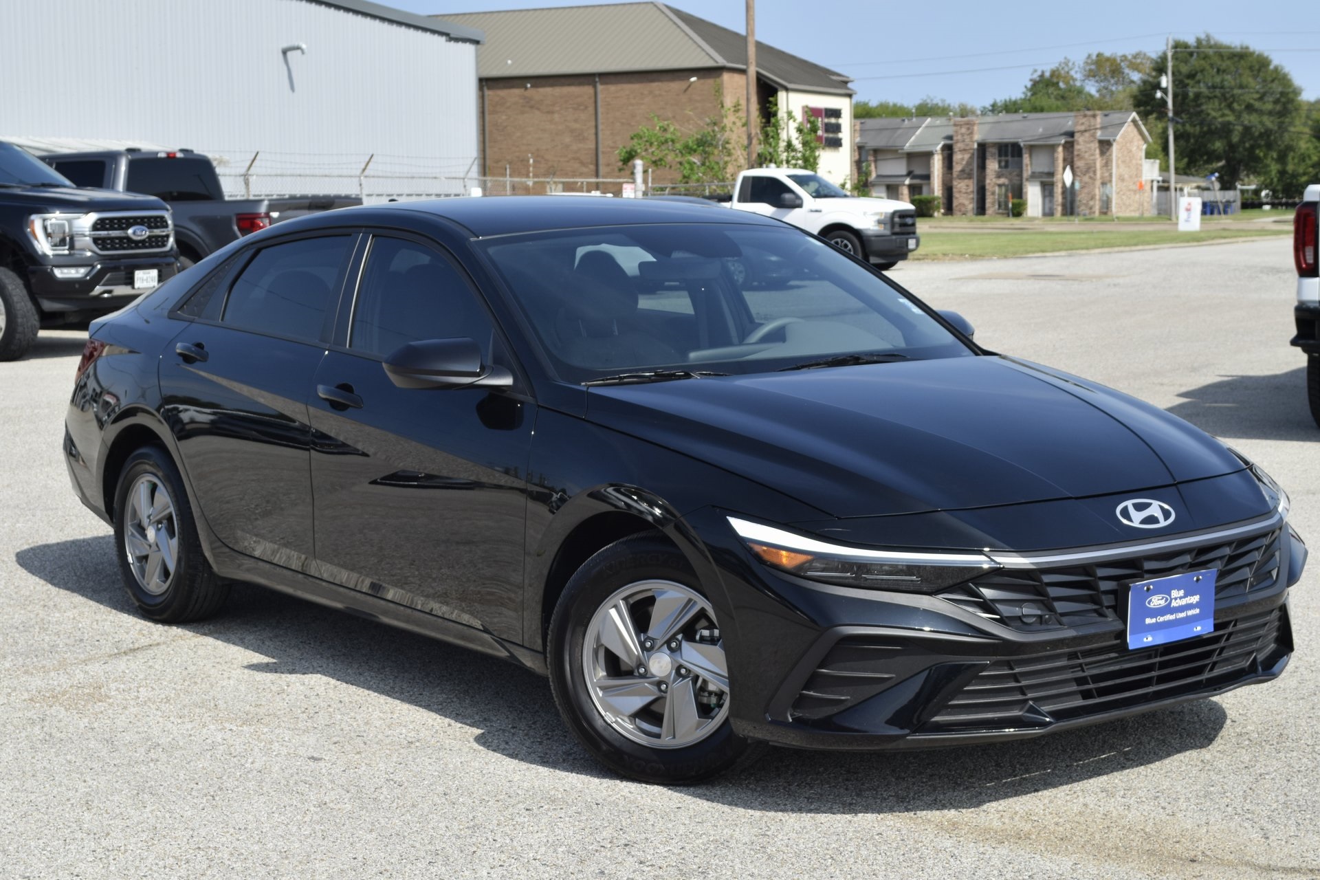 2025 Hyundai Elantra SE - 6