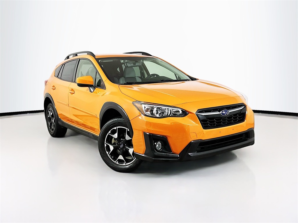 2019 Subaru Crosstrek 
