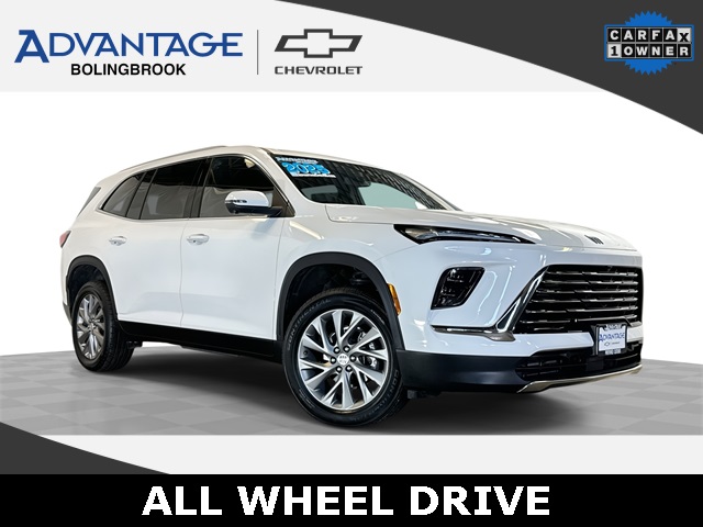 2025 Buick Enclave Preferred AWD