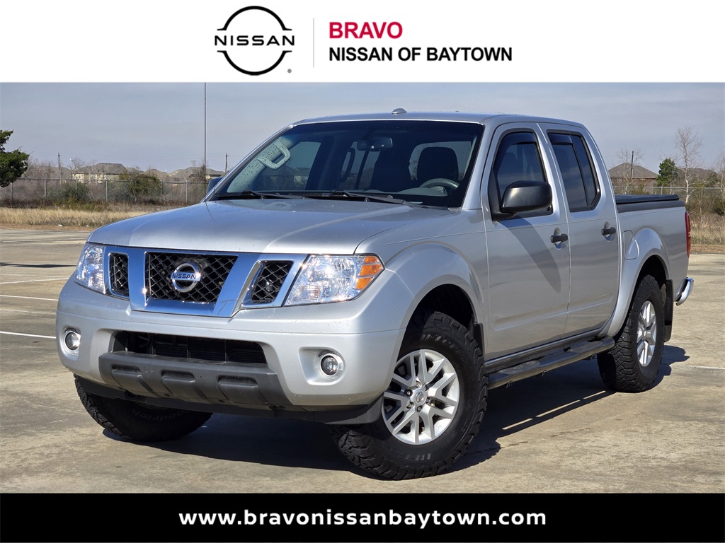 2017 Nissan Frontier SV
