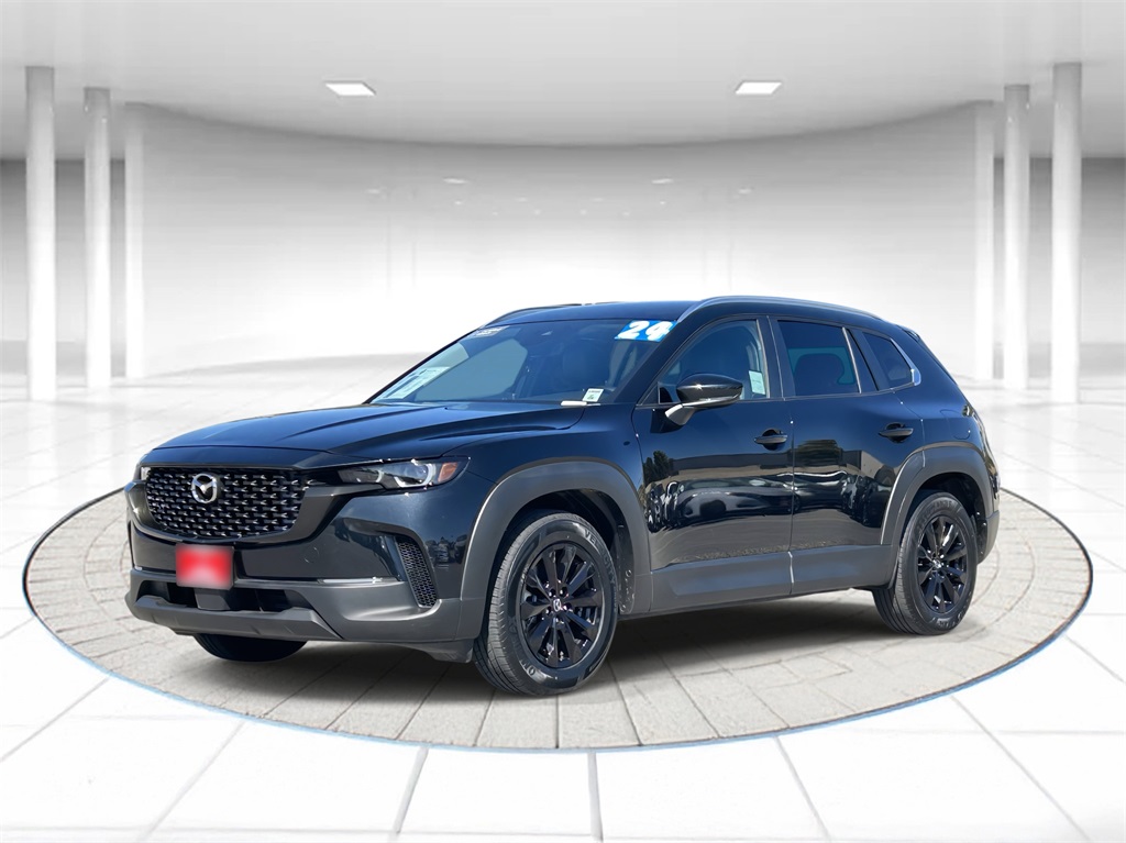 2024 Mazda CX-50 2.5 S Preferred Package