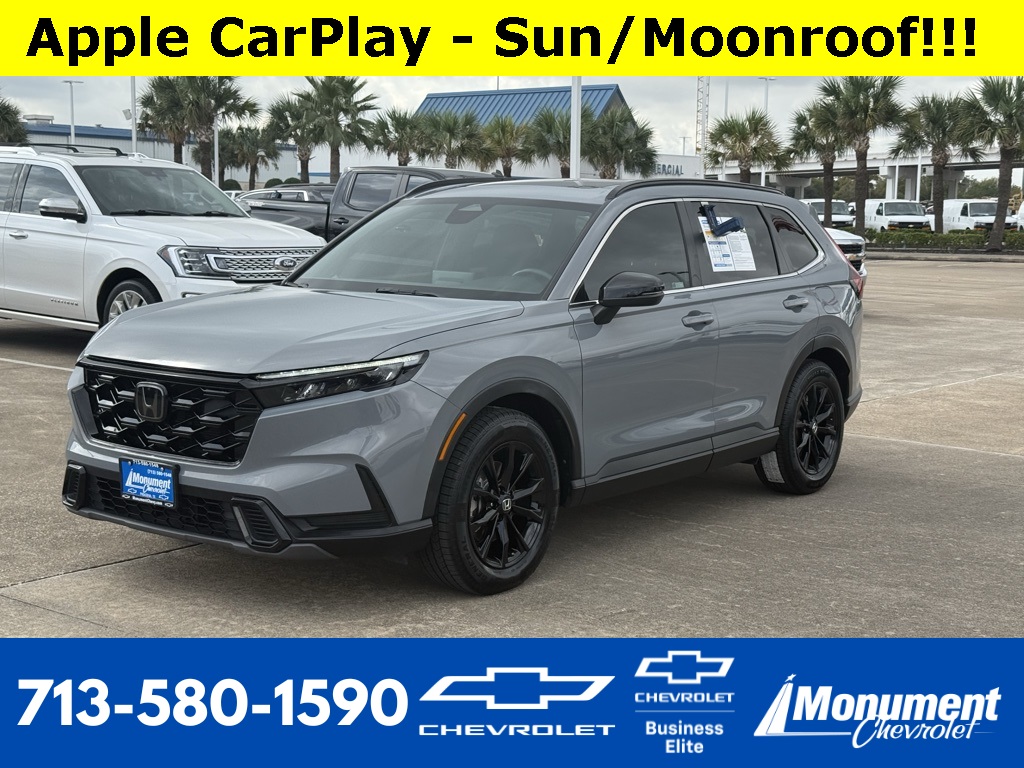 2023 Honda CR-V Hybrid Sport  at Baytown Hyundai
