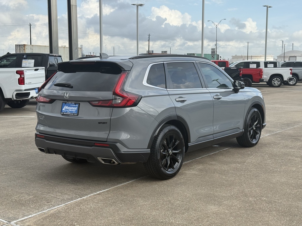 2023 Honda CR-V Hybrid Sport  at Baytown Hyundai