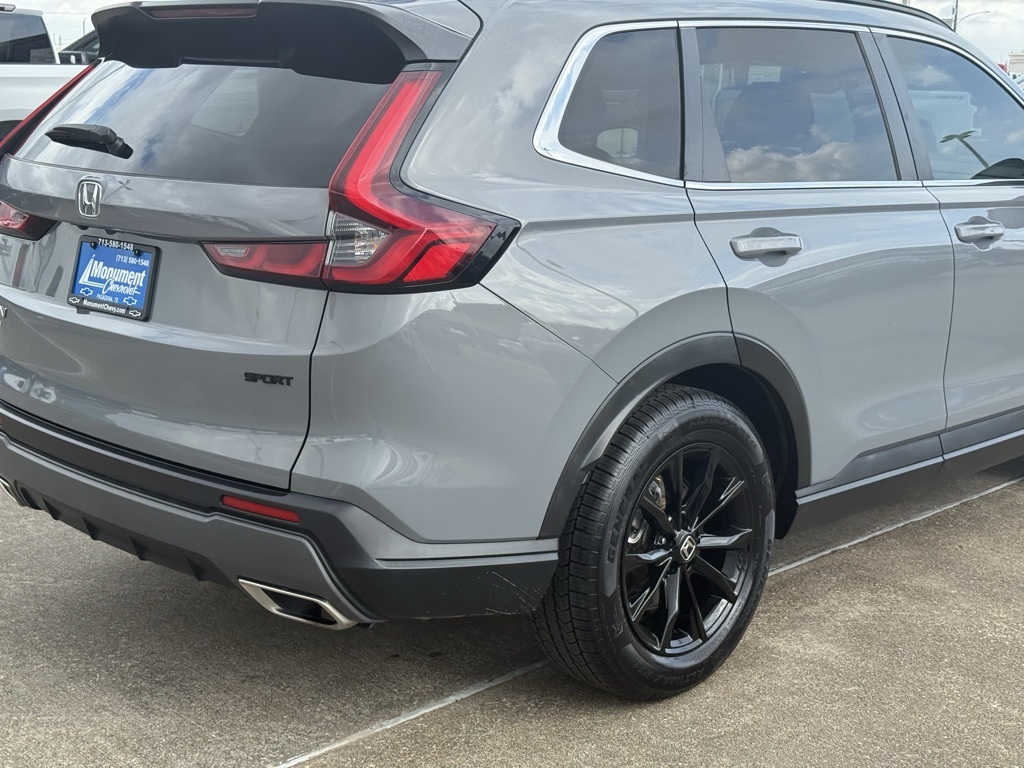 2023 Honda CR-V Hybrid Sport  at Baytown Hyundai