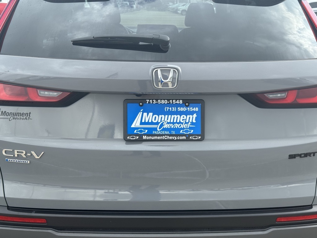 2023 Honda CR-V Hybrid Sport  at Baytown Hyundai
