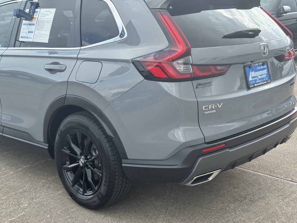 2023 Honda CR-V Hybrid Sport  at Baytown Hyundai