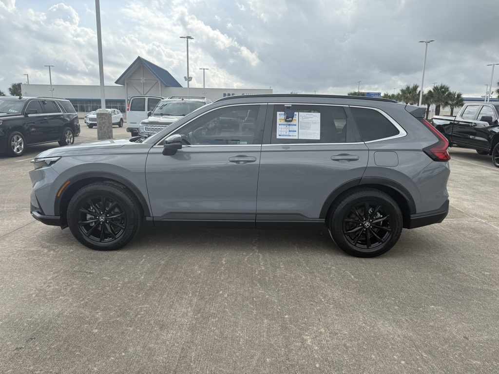 2023 Honda CR-V Hybrid Sport  at Baytown Hyundai