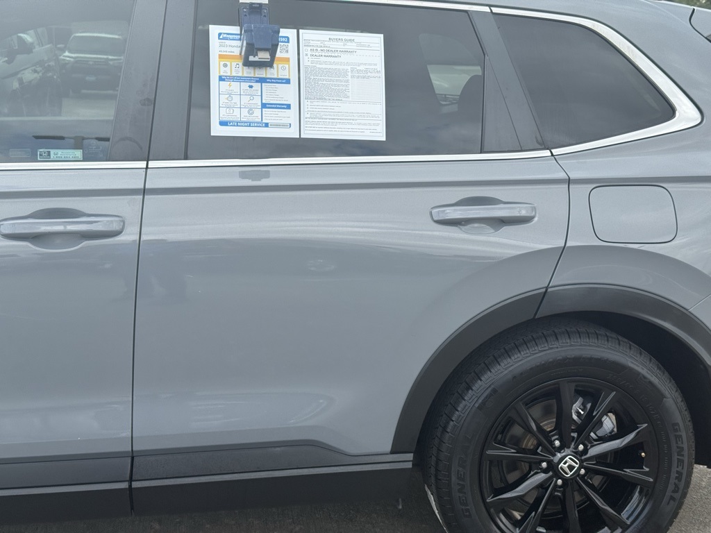 2023 Honda CR-V Hybrid Sport  at Baytown Hyundai