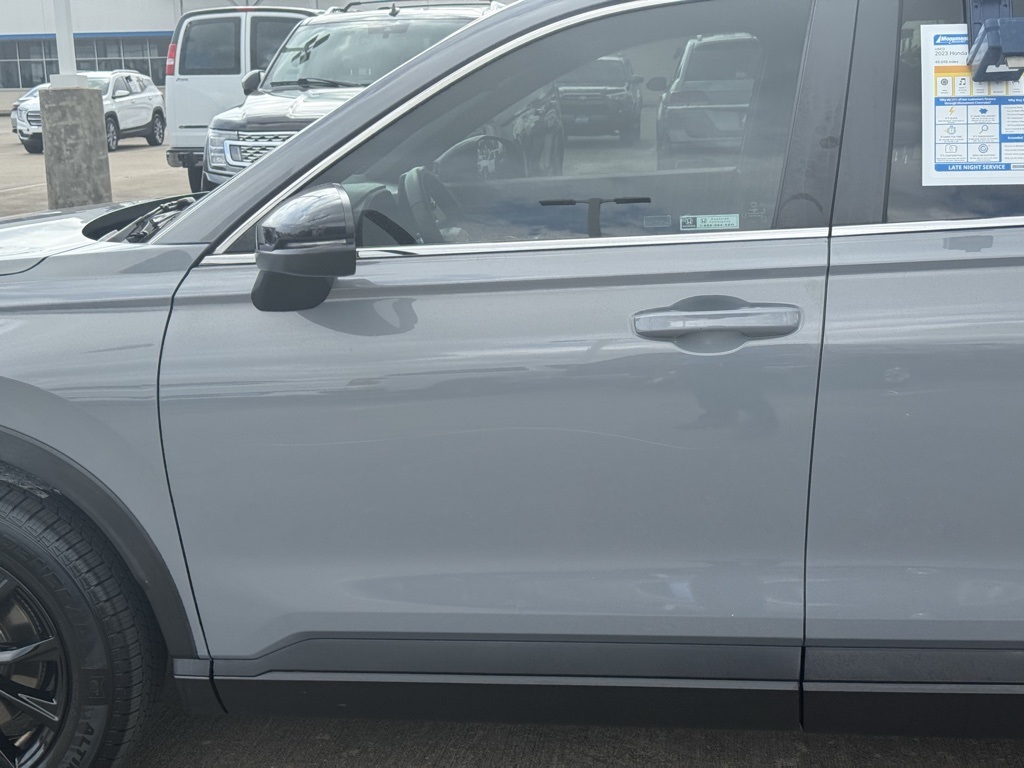 2023 Honda CR-V Hybrid Sport  at Baytown Hyundai