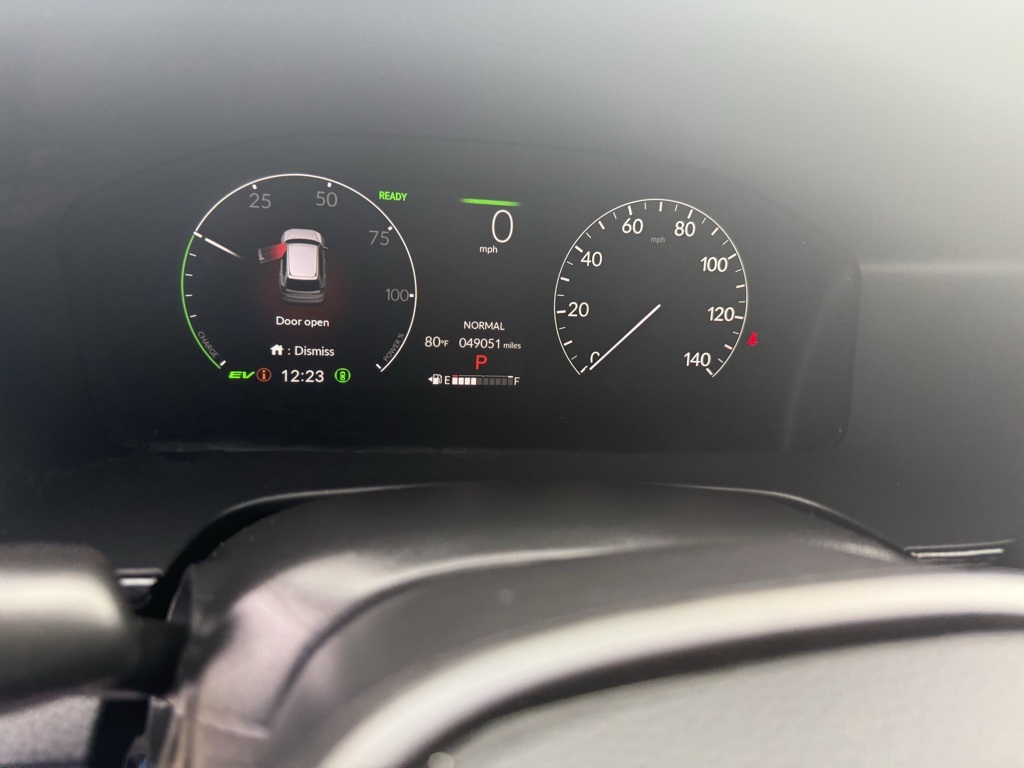 2023 Honda CR-V Hybrid Sport  at Baytown Hyundai