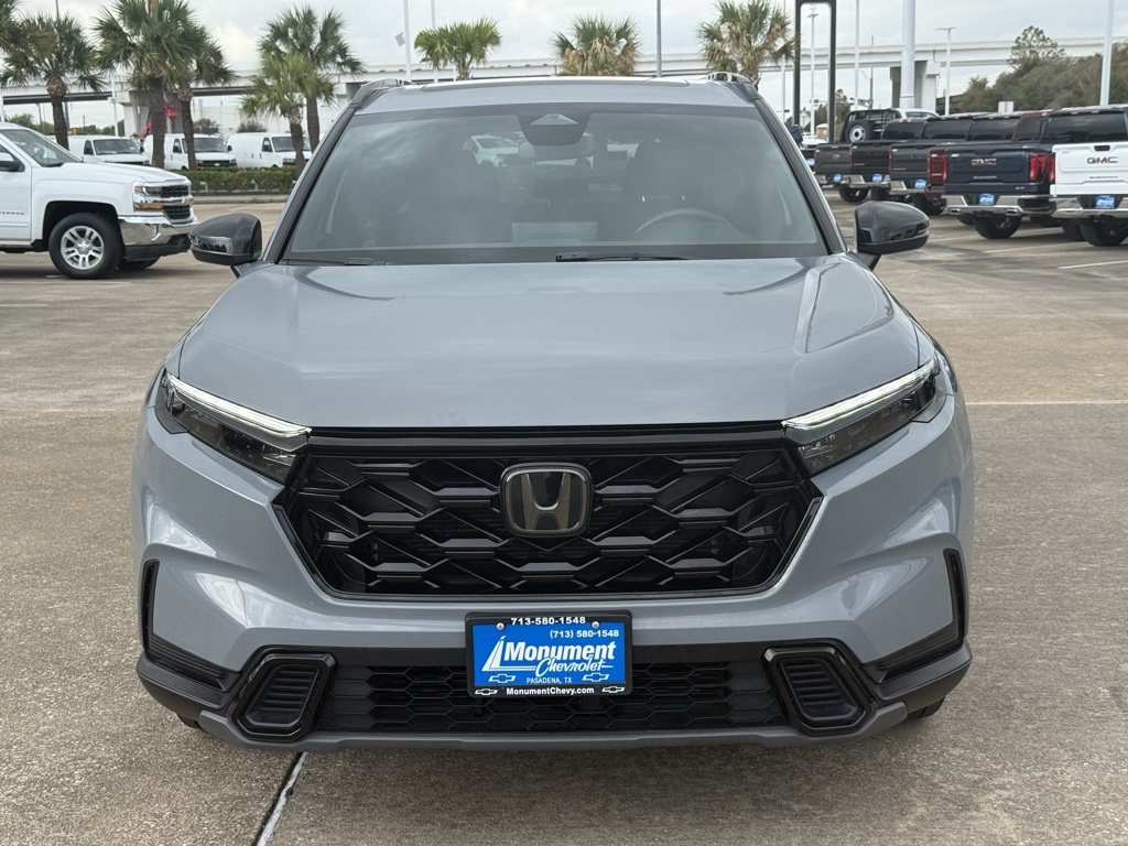 2023 Honda CR-V Hybrid Sport  at Baytown Hyundai
