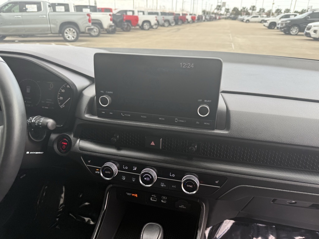 2023 Honda CR-V Hybrid Sport  at Baytown Hyundai