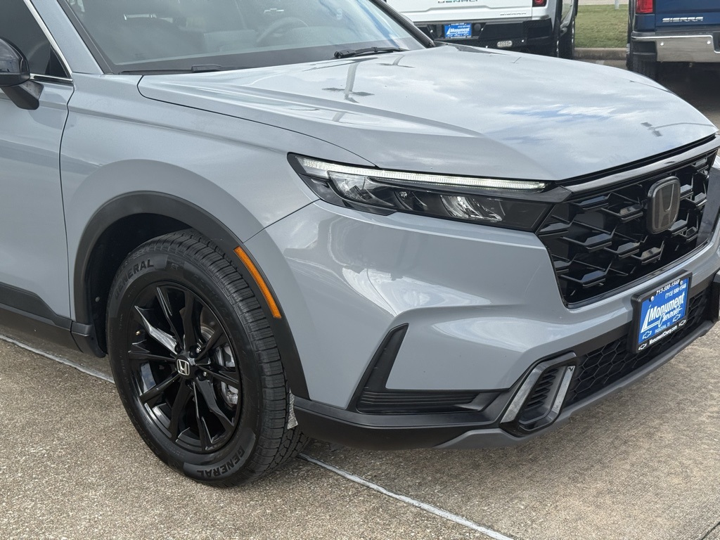 2023 Honda CR-V Hybrid Sport  at Baytown Hyundai