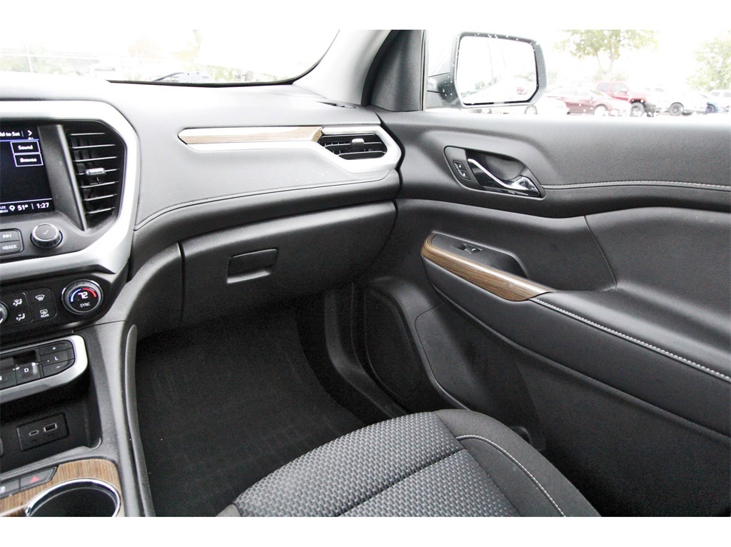 2023 GMC Acadia SLE Gray at DeMontrond Automotive Group