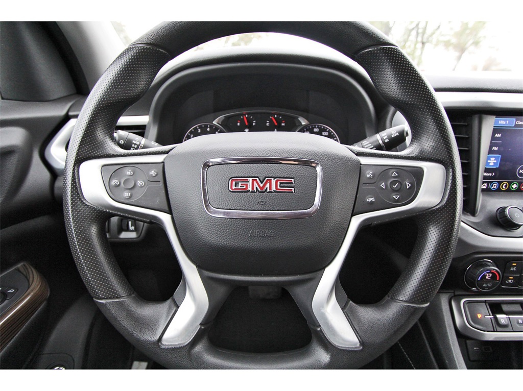 2023 GMC Acadia SLE Gray at DeMontrond Automotive Group