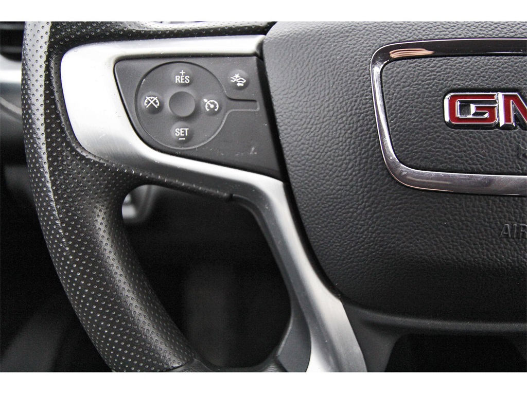 2023 GMC Acadia SLE Gray at DeMontrond Automotive Group