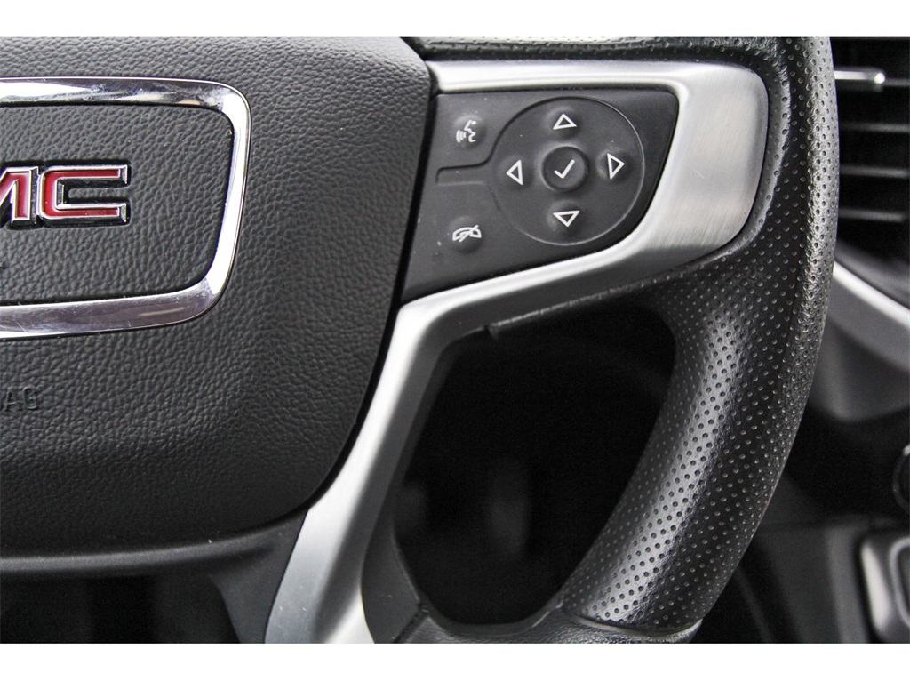 2023 GMC Acadia SLE Gray at DeMontrond Automotive Group