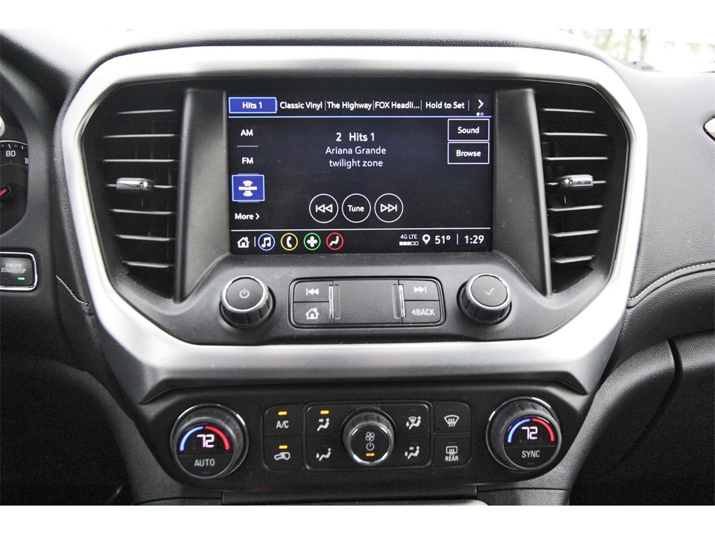 2023 GMC Acadia SLE Gray at DeMontrond Automotive Group