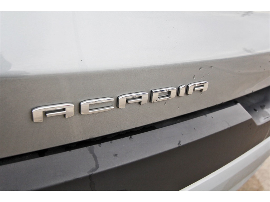 2023 GMC Acadia SLE Gray at DeMontrond Automotive Group