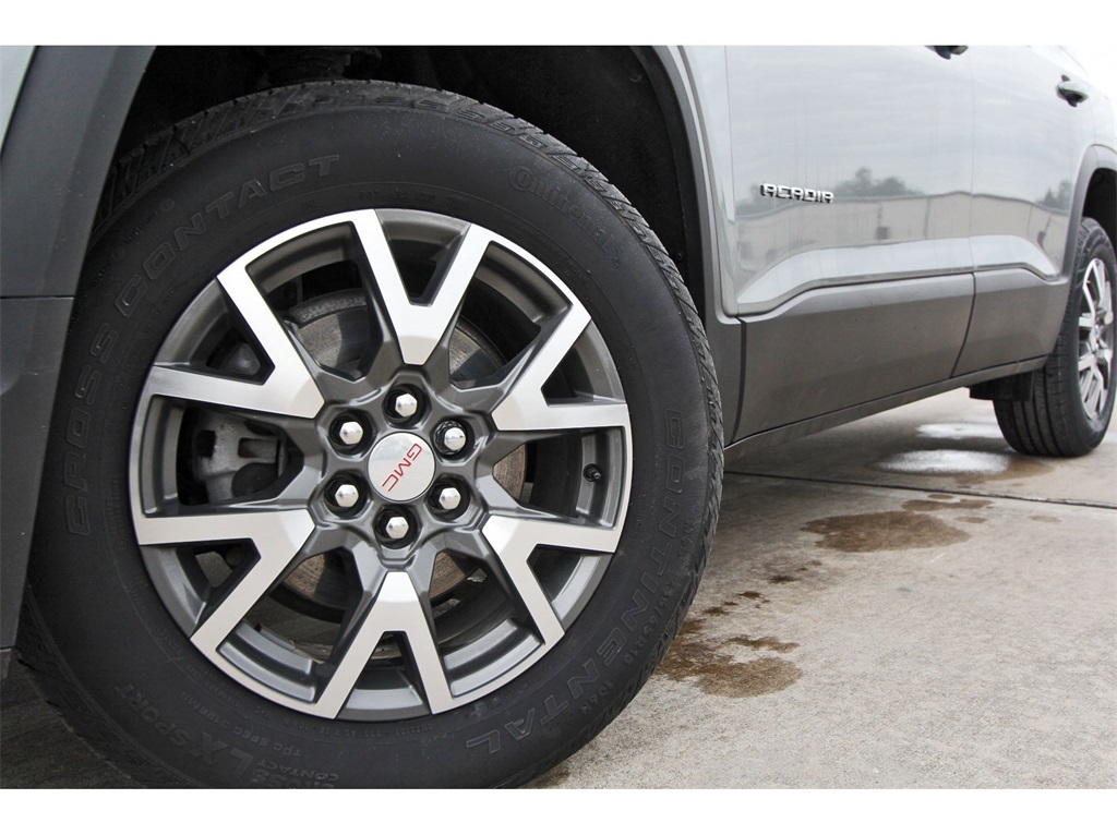 2023 GMC Acadia SLE Gray at DeMontrond Automotive Group