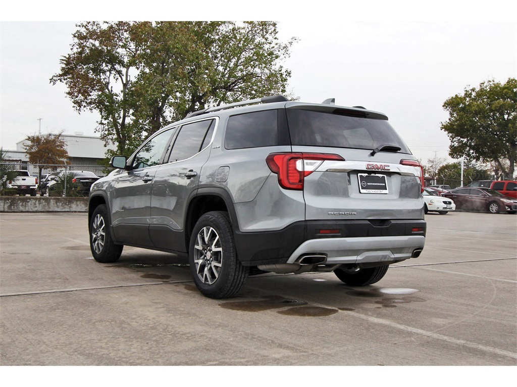 2023 GMC Acadia SLE Gray at DeMontrond Automotive Group