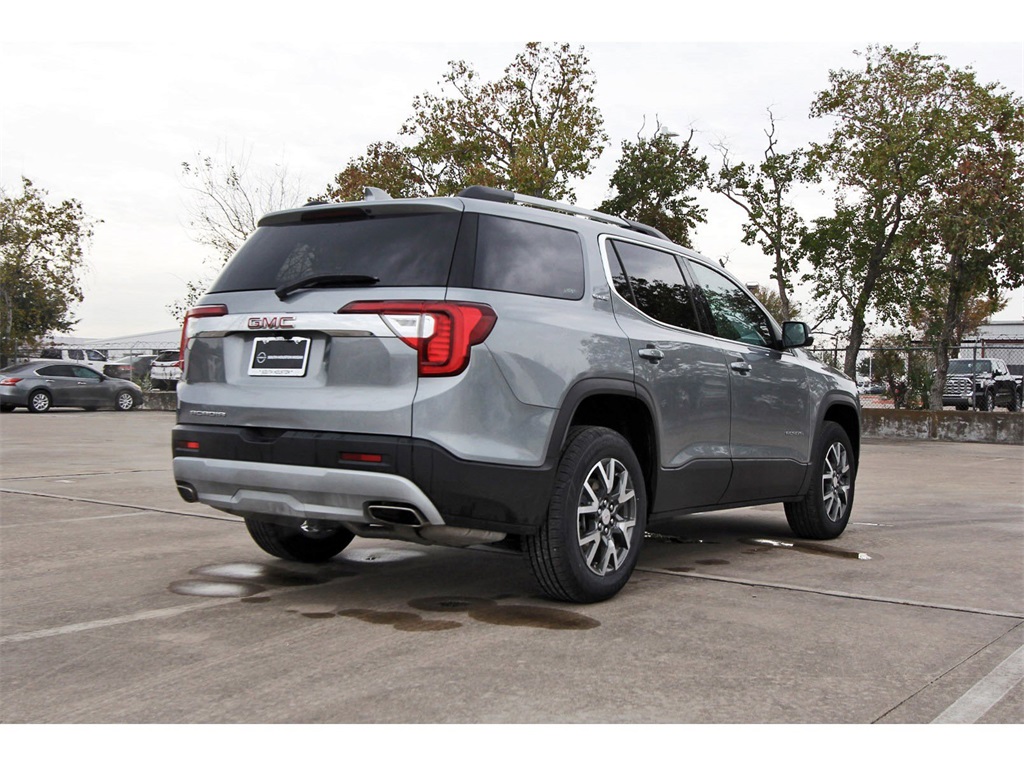 2023 GMC Acadia SLE Gray at DeMontrond Automotive Group